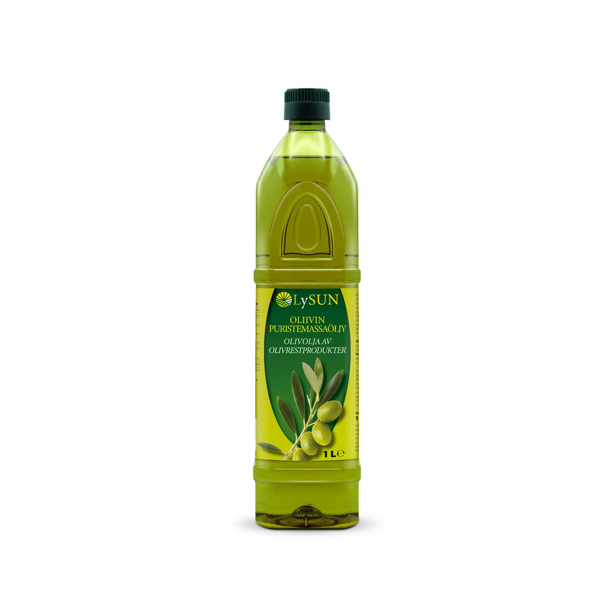 Olysun Olive Pomace Oil – 1 L