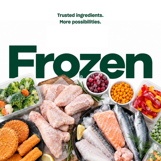 Frozen