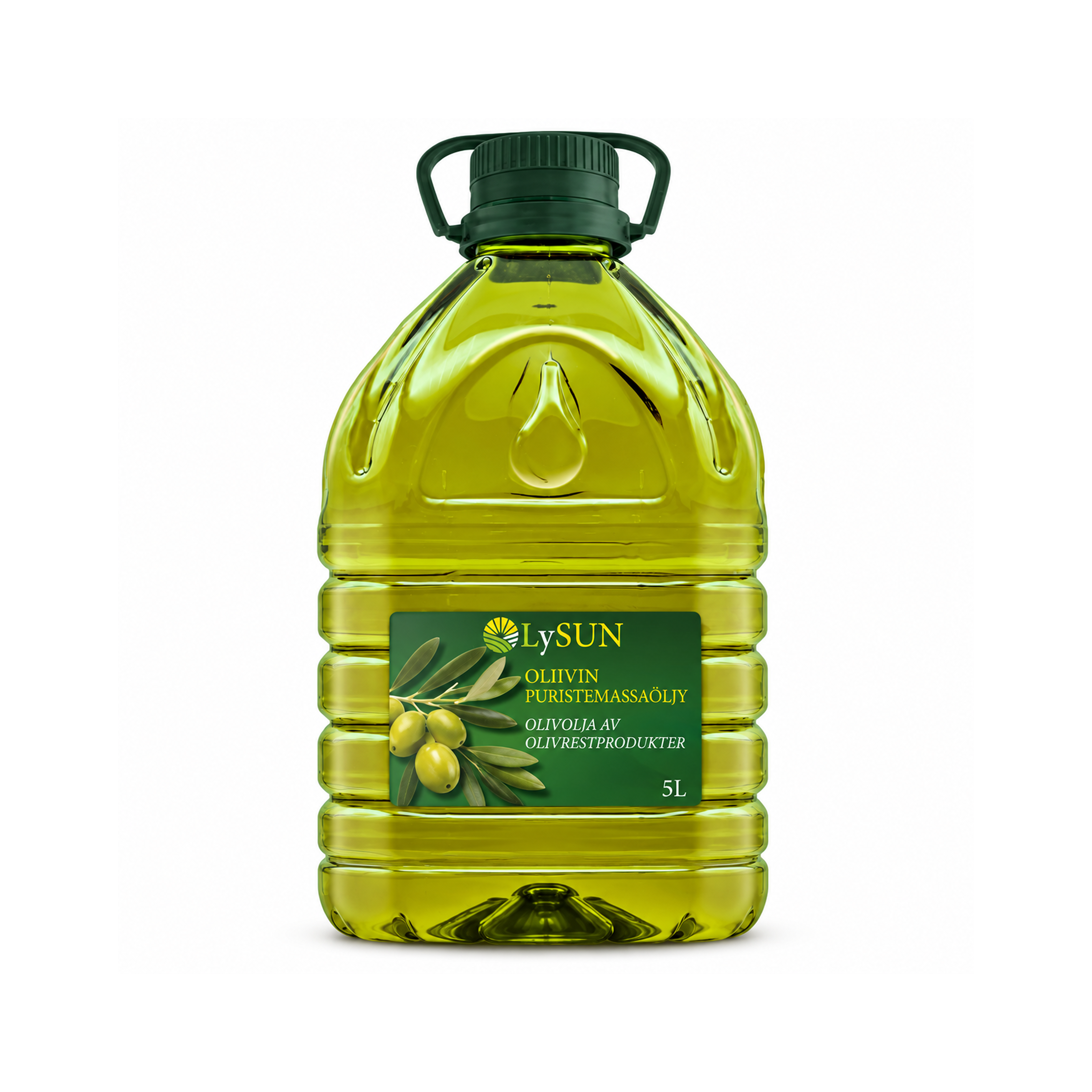 OLysun Olive Pomace Oil - 5 L