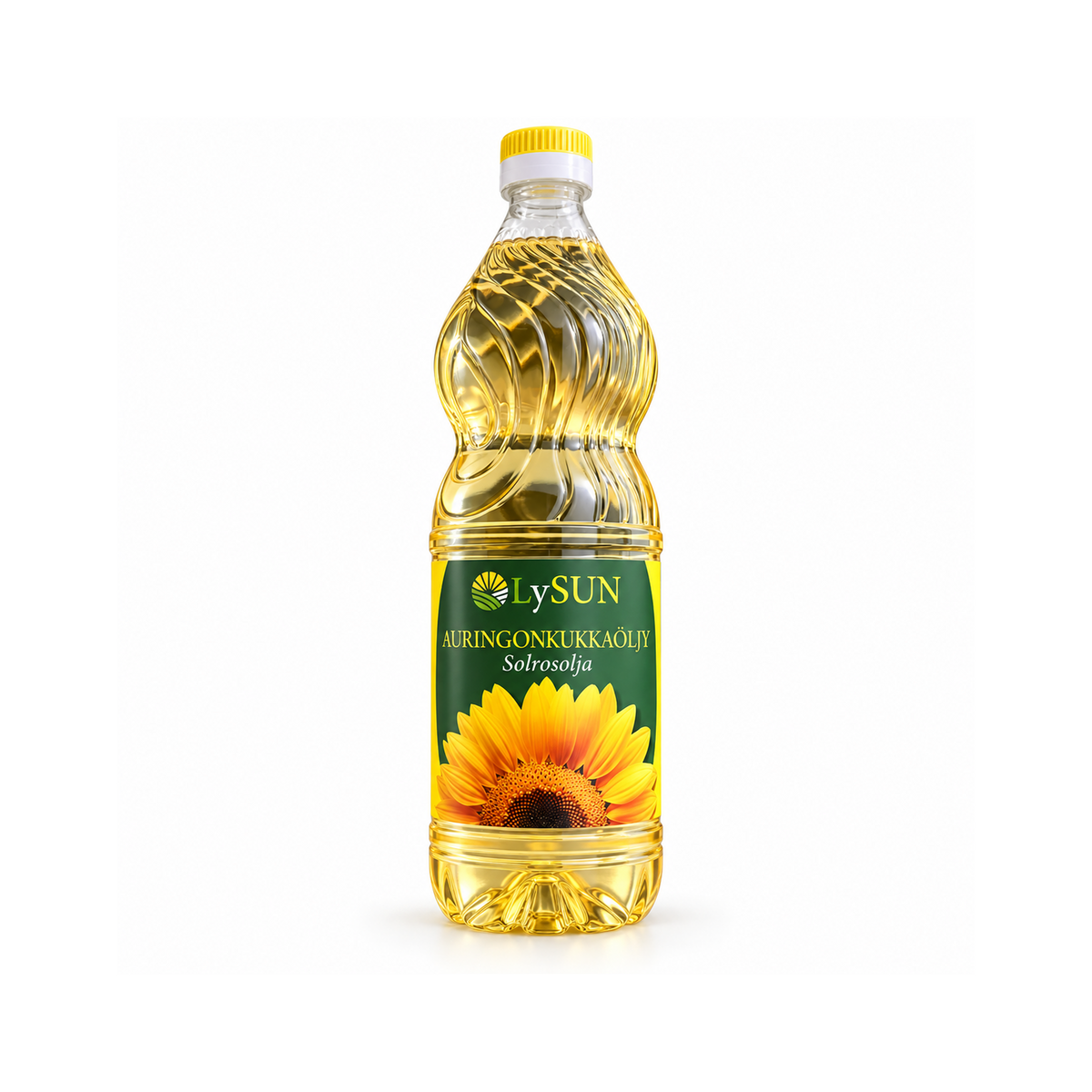 Olysun Refined Sunflower Oil - 1 L