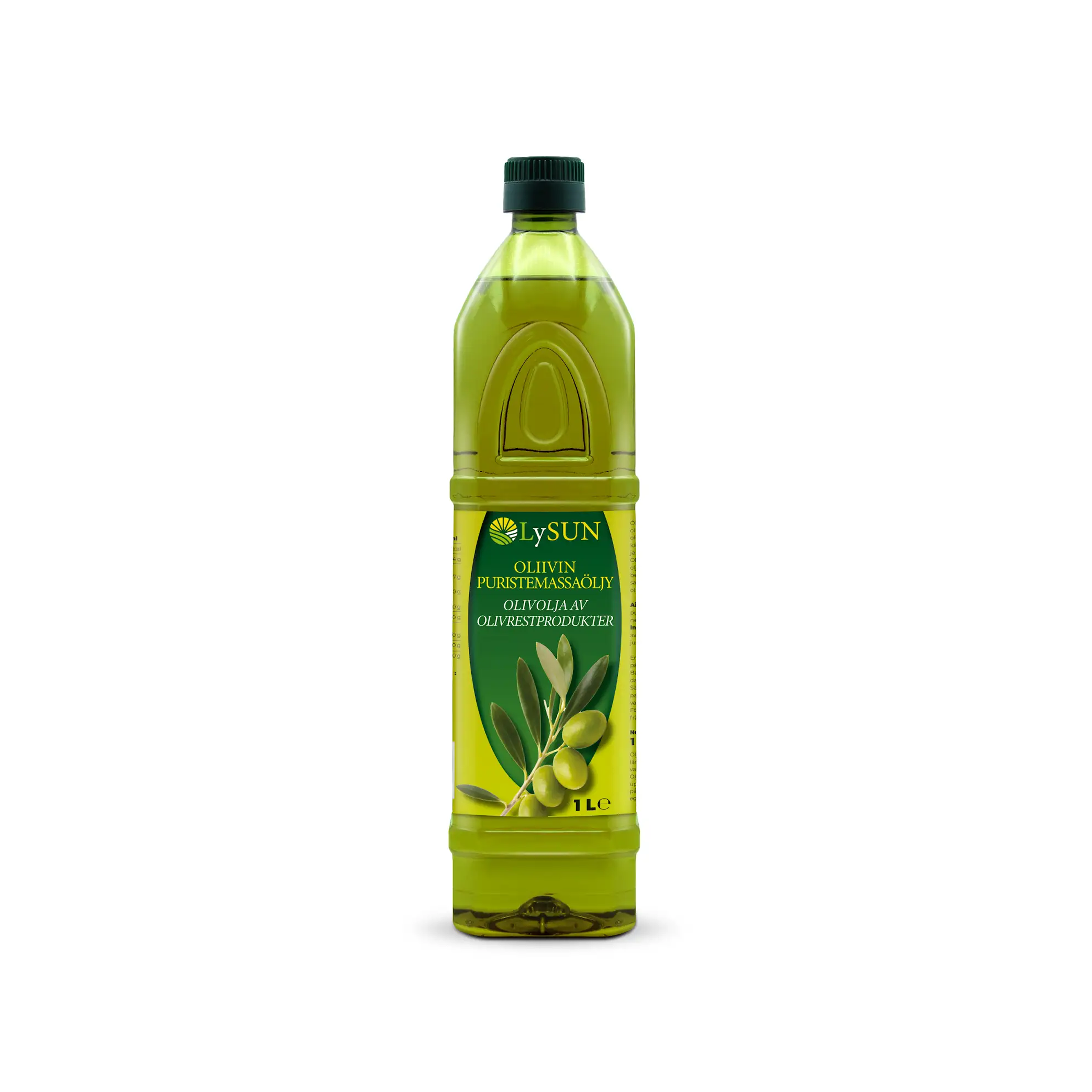 Olysun Olive Pomace Oil – 1 L