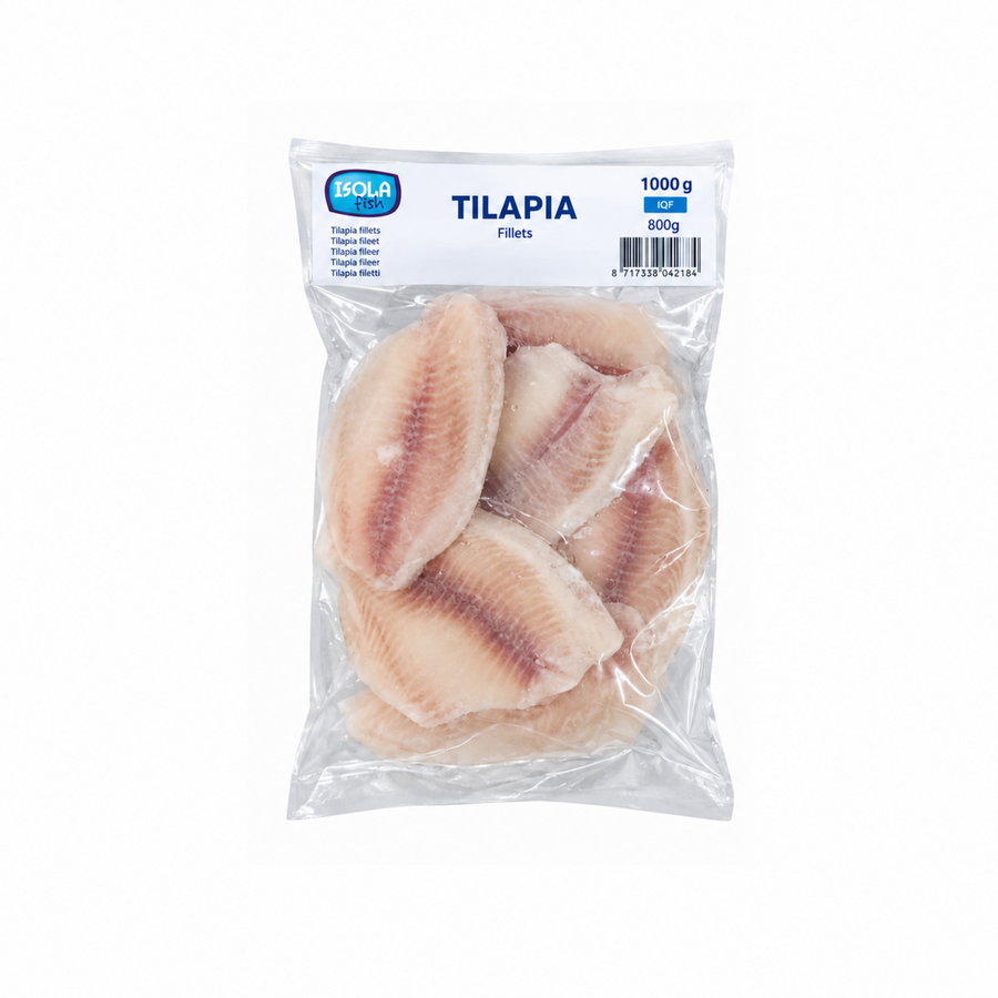 Tilapia Fillet - 1 kg